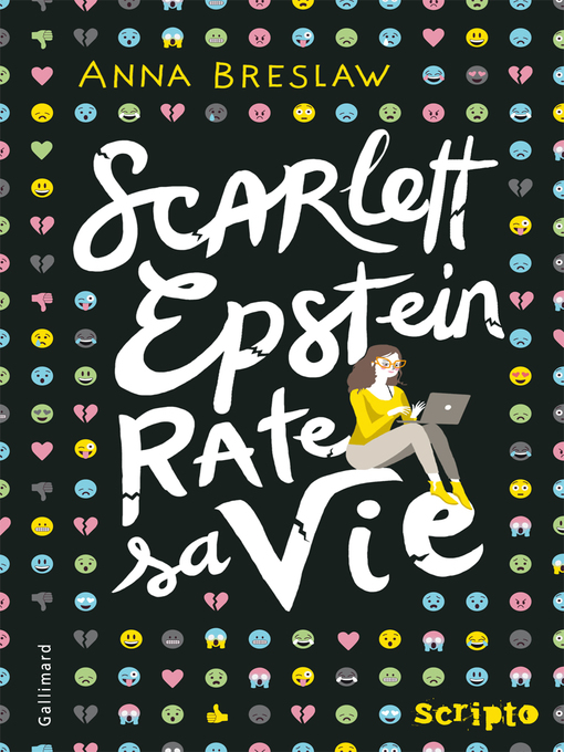 Title details for Scarlett Epstein rate sa vie by Anna Breslaw - Wait list